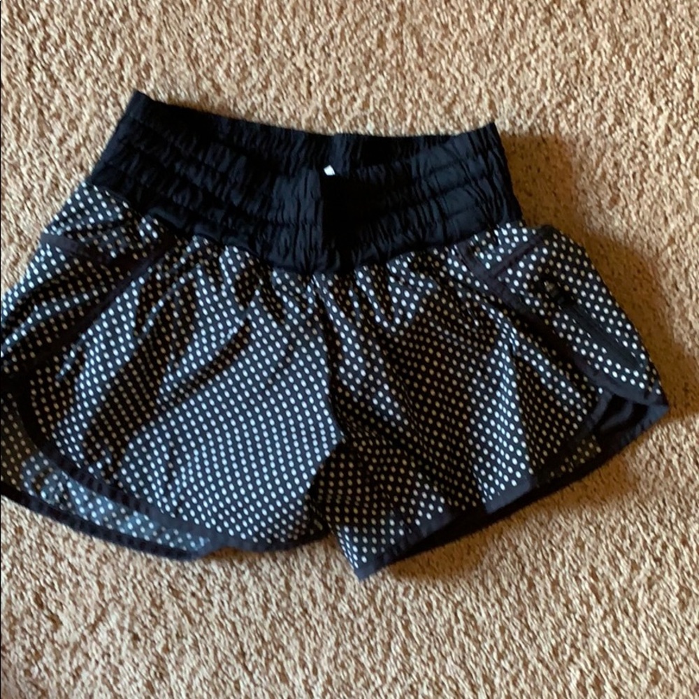 Lululemon shorts!